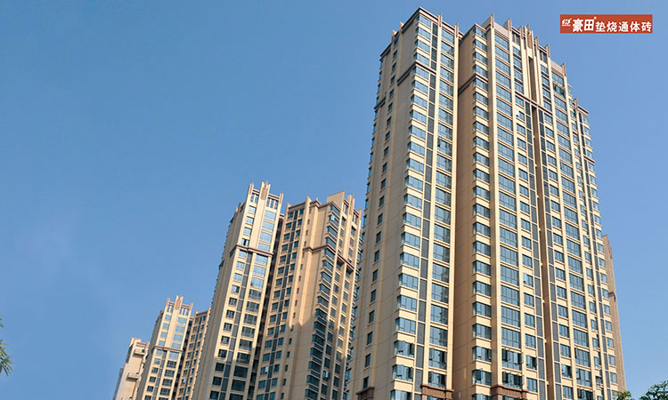 福建惠安  四季新城 
